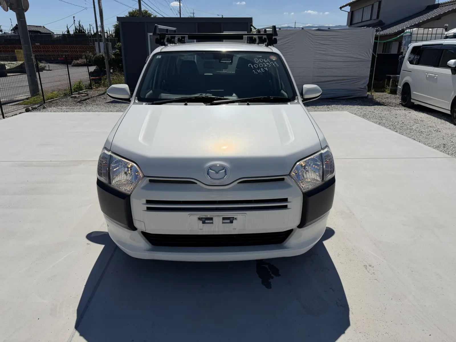 Mazda FAMILIA VAN, 2021