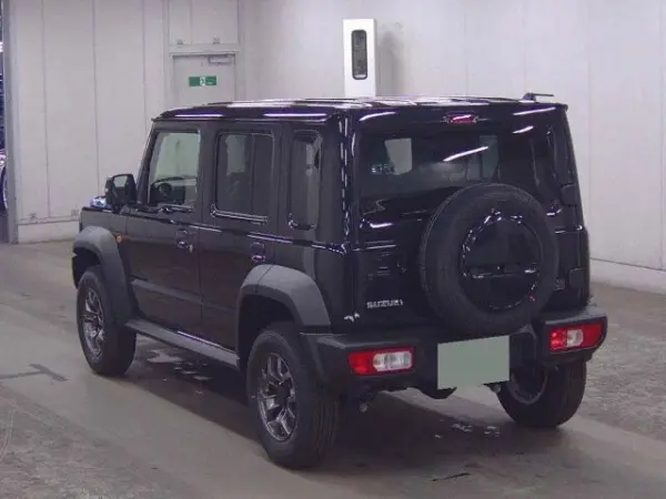 Suzuki JIMNY NOMADE, 2026