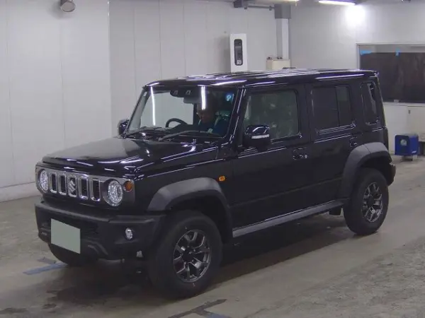 Suzuki JIMNY NOMADE, 2026