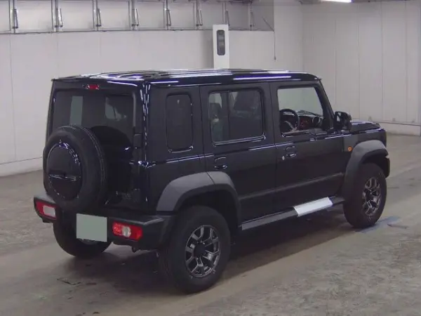 Suzuki JIMNY NOMADE, 2026