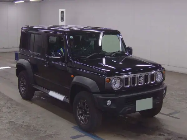 Suzuki JIMNY NOMADE, 2026