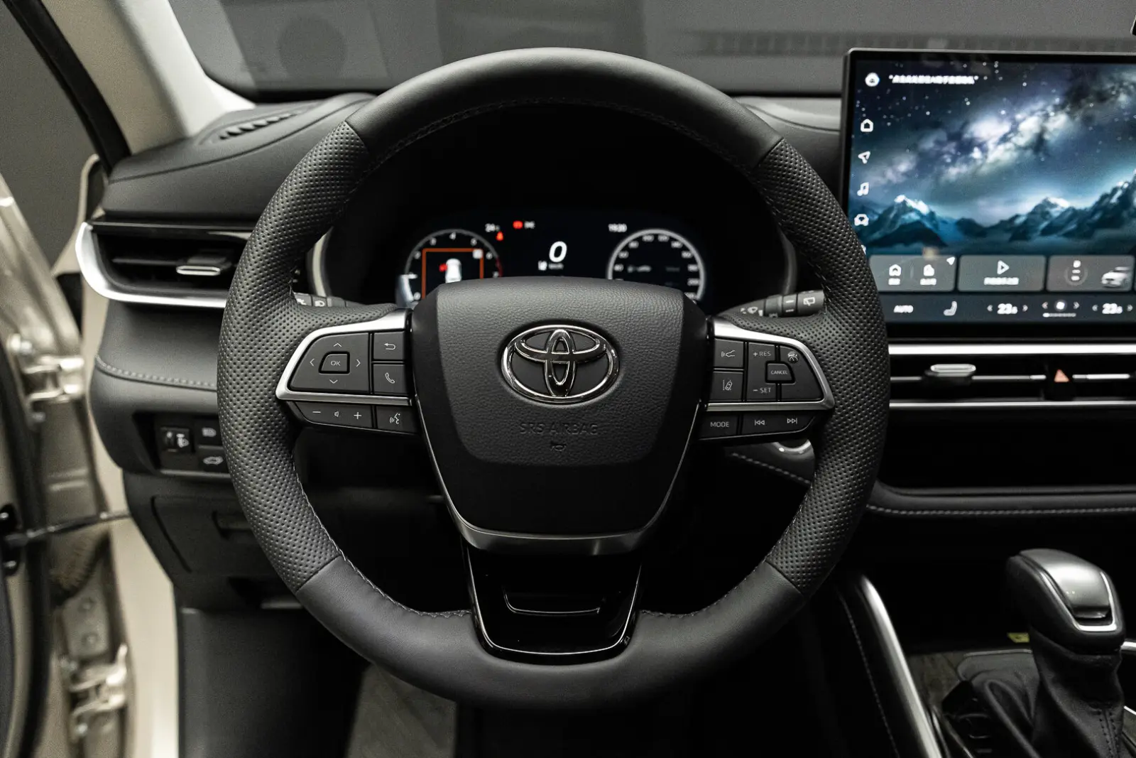 Toyota Highlander 2026 13