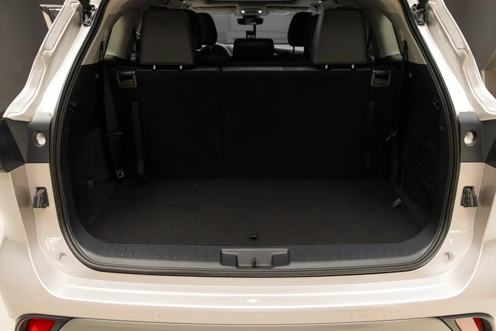 Toyota Highlander 2026 31