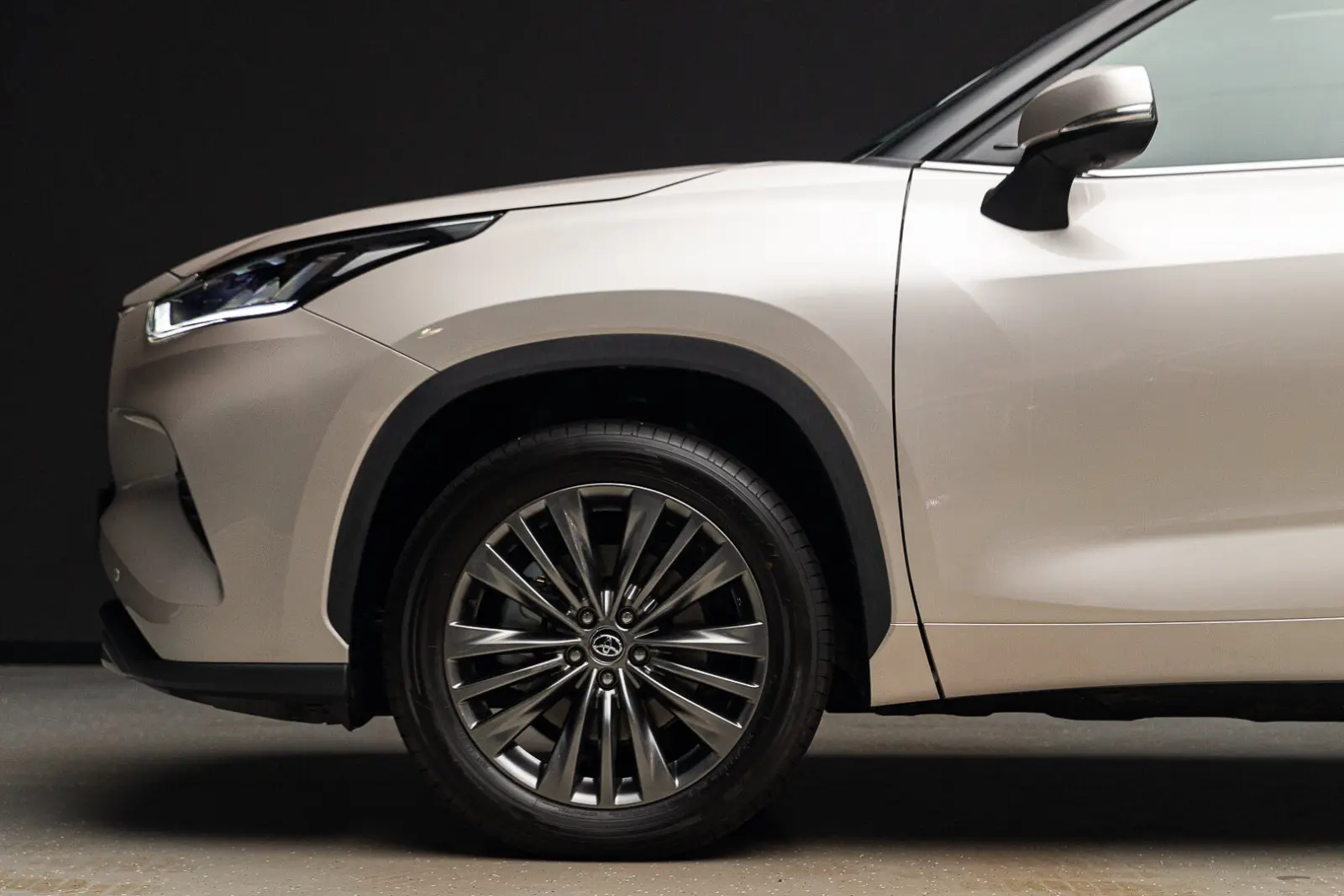 Toyota Highlander 2026 11