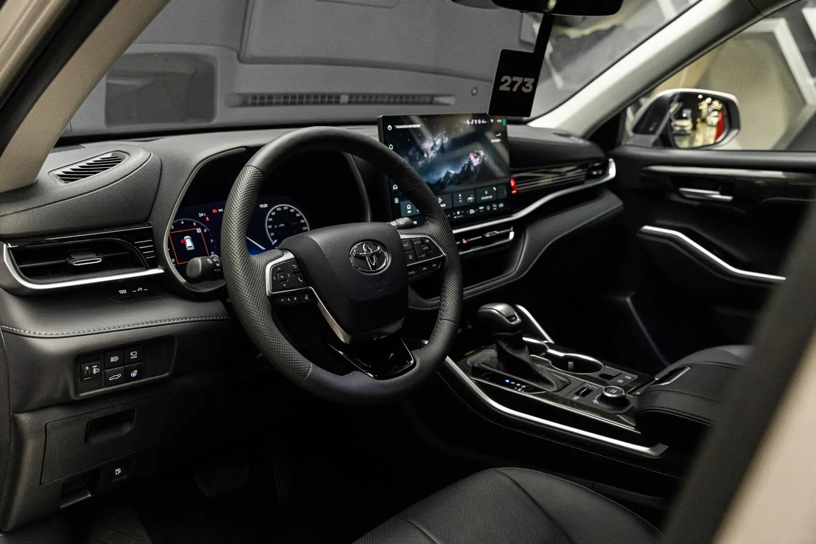 Toyota Highlander 2026 19