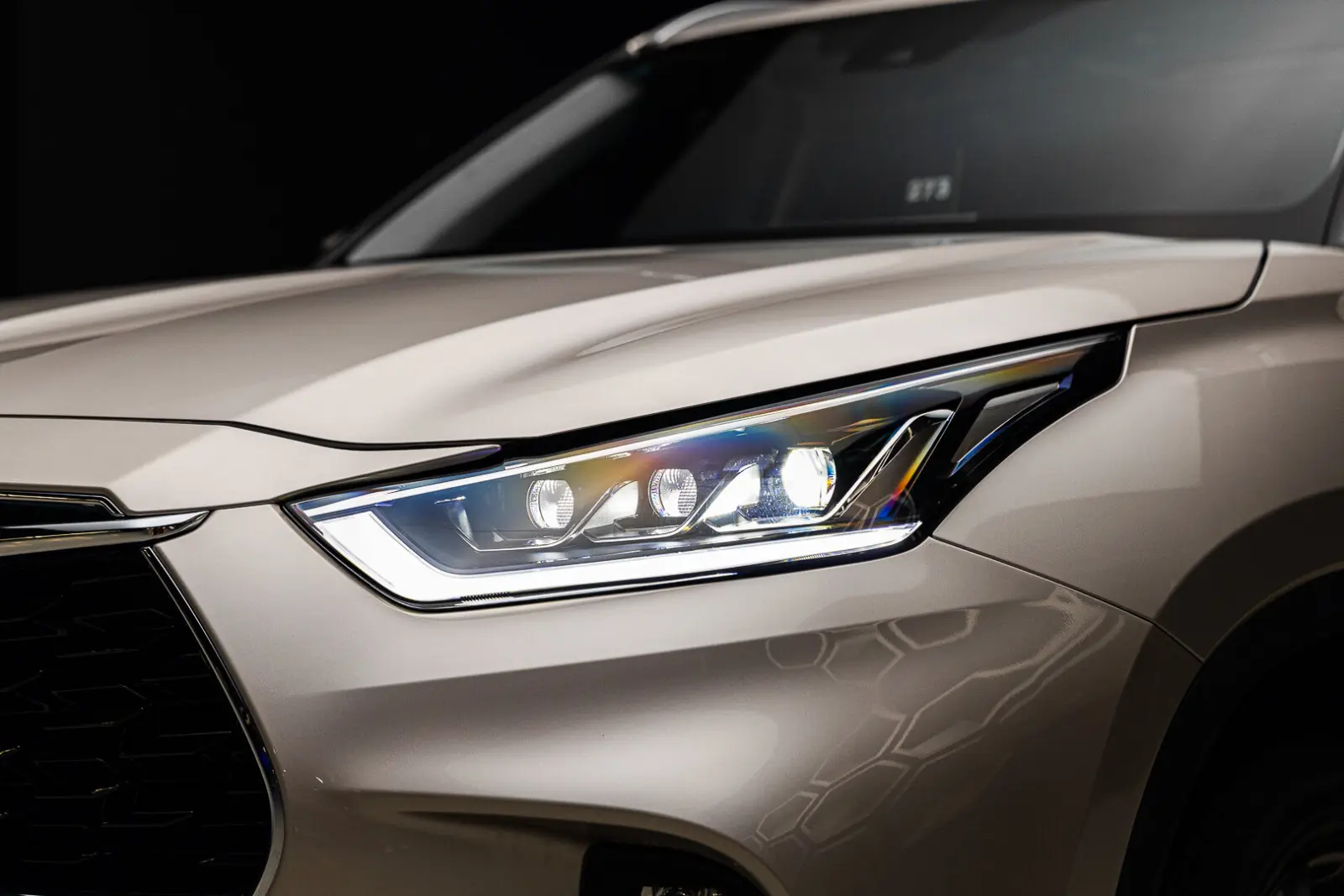 Toyota Highlander 2026 6