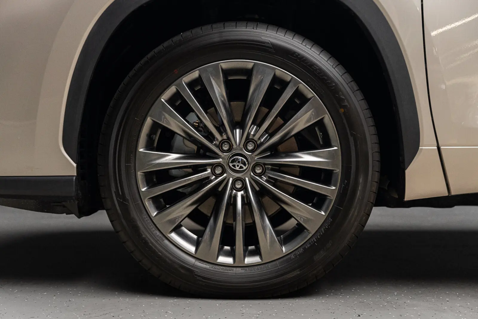 Toyota Highlander 2026 12