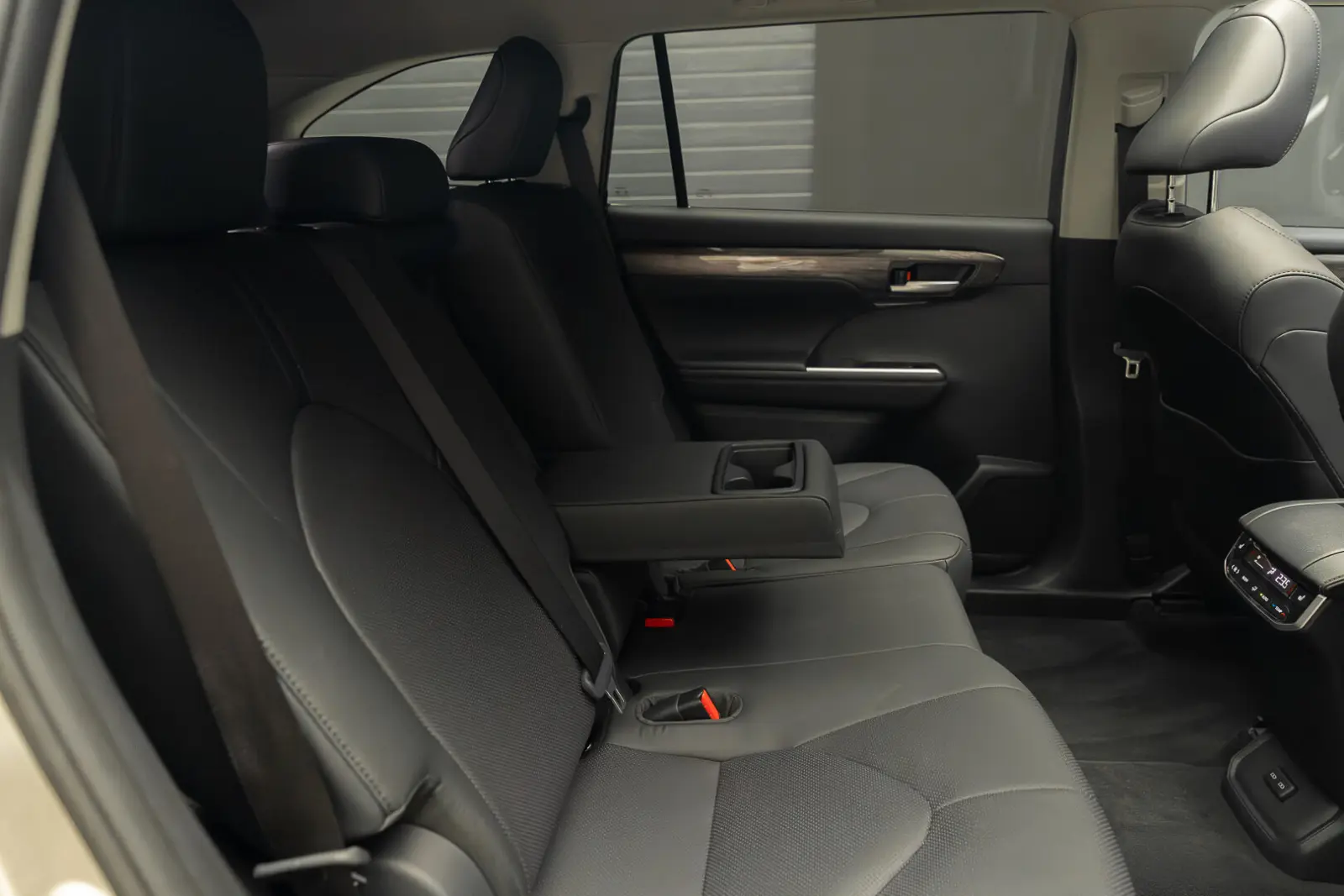 Toyota Highlander 2026 25