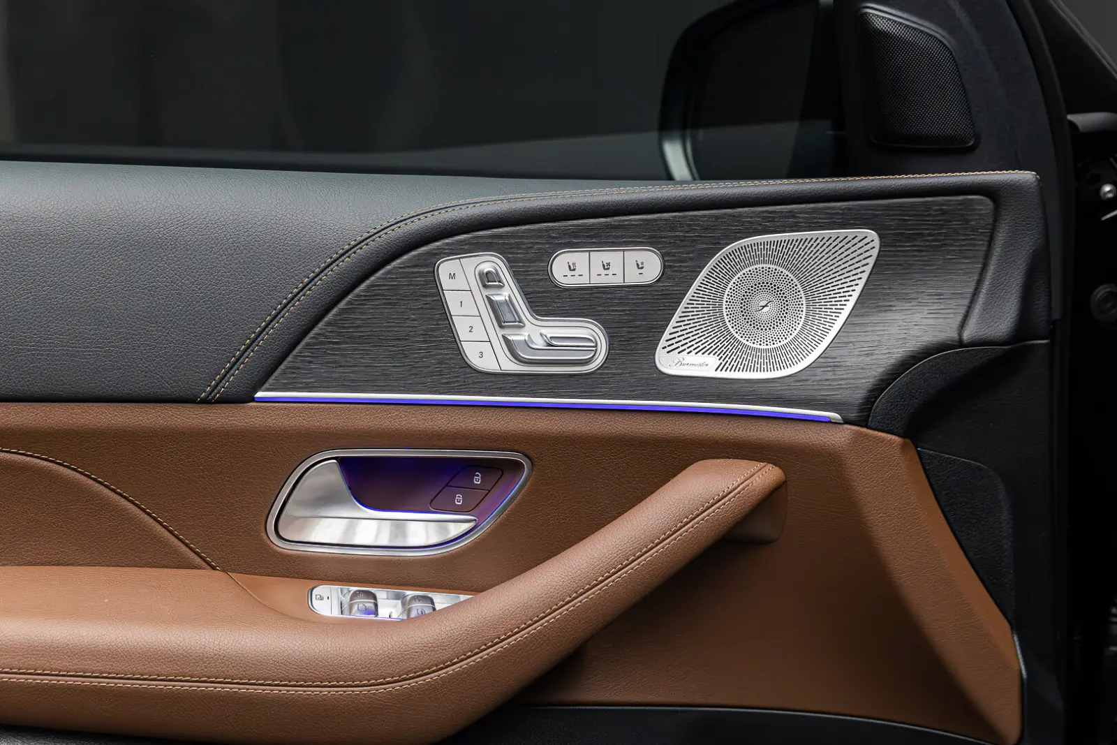 Mercedes-Benz GLS-класс 2026 28