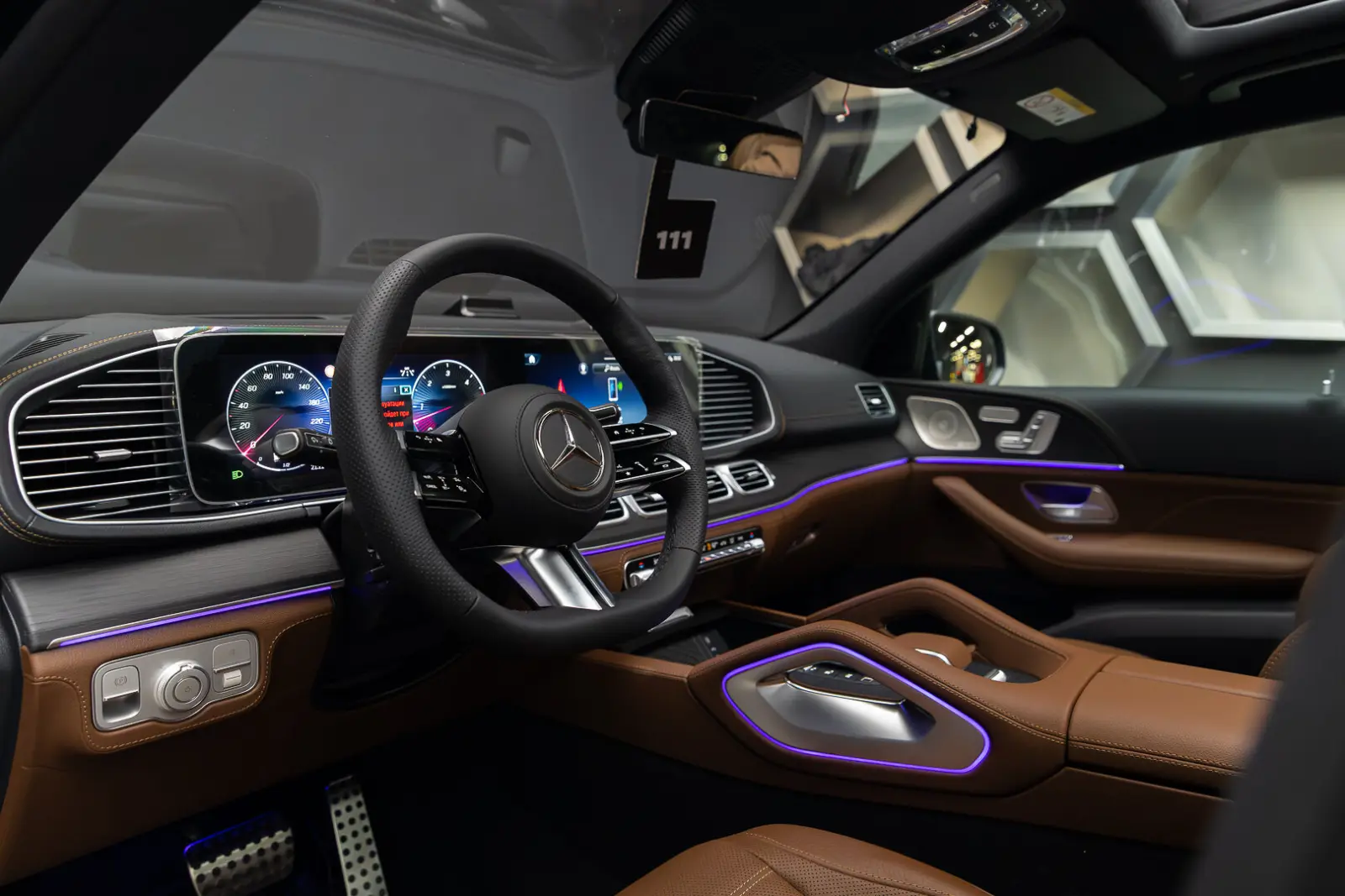 Mercedes-Benz GLS-класс 2026 17