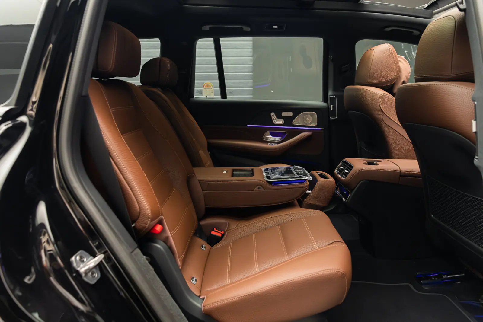 Mercedes-Benz GLS-класс 2026 29