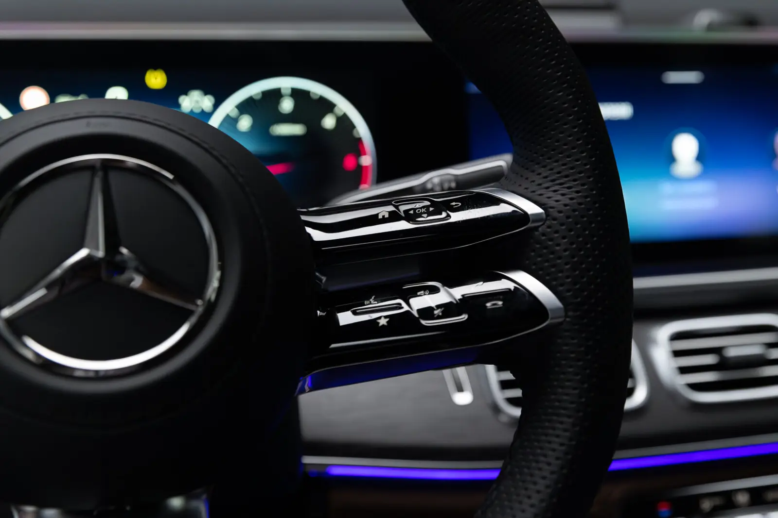 Mercedes-Benz GLS-класс 2026 16