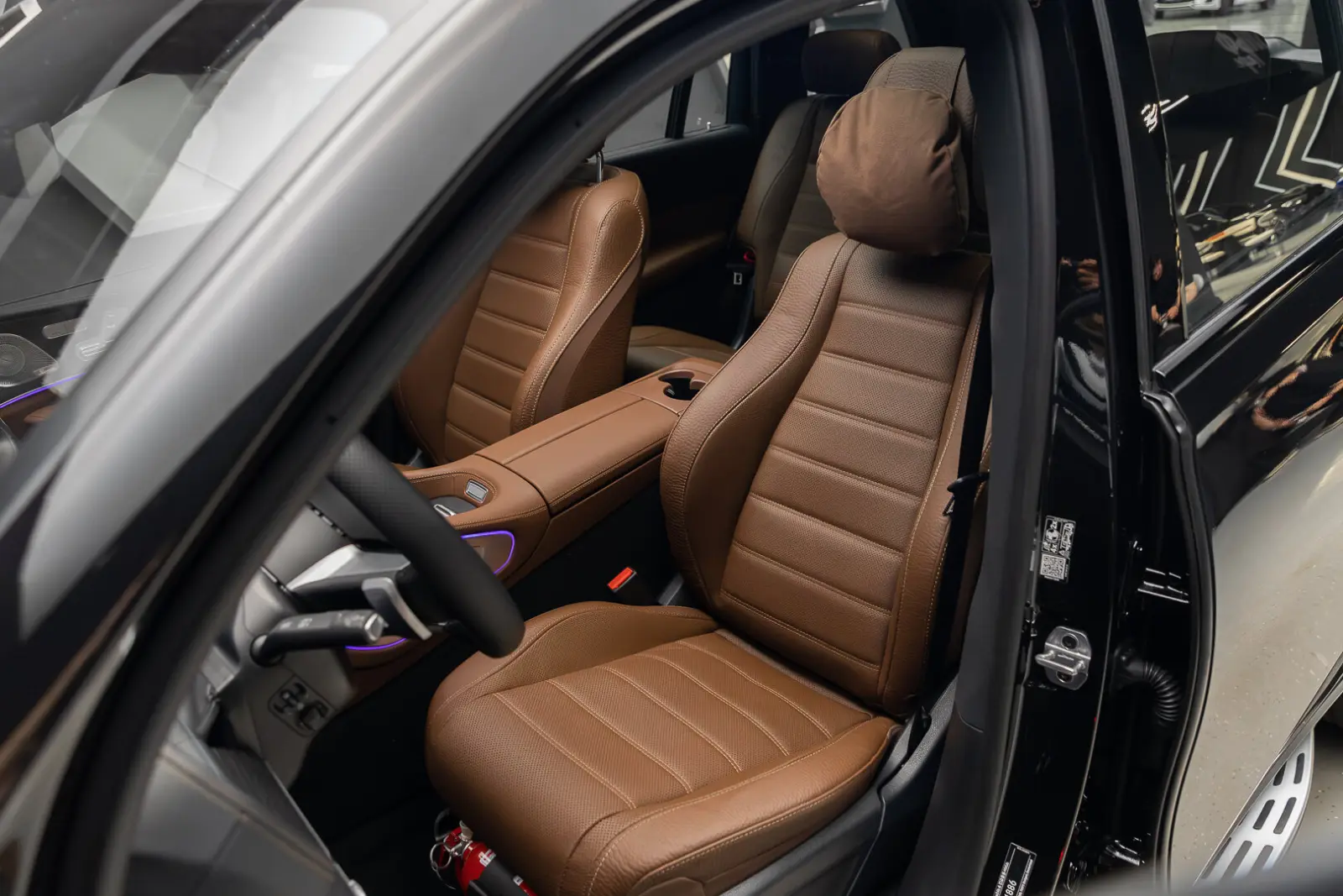 Mercedes-Benz GLS-класс 2026 23