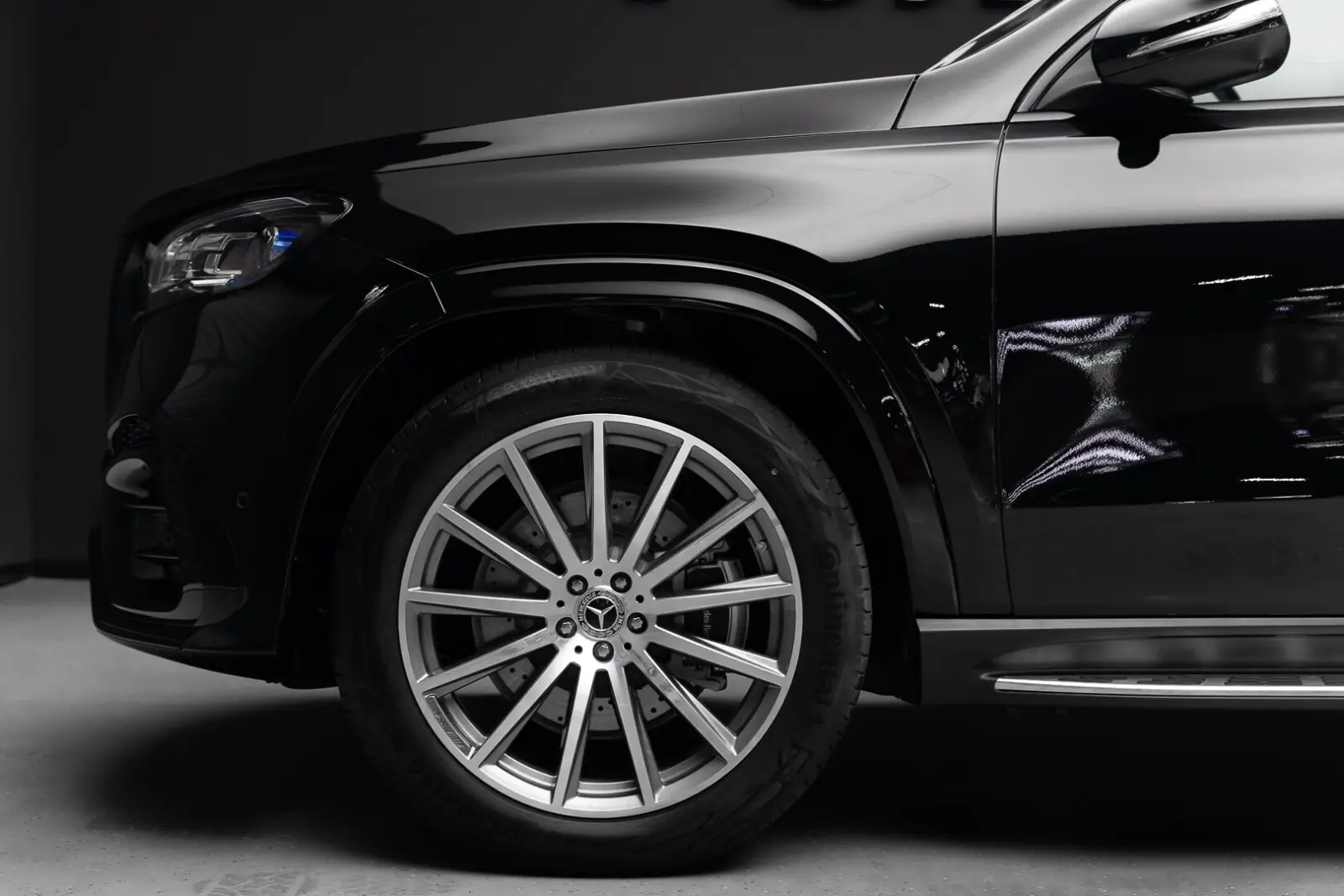 Mercedes-Benz GLS-класс 2026 10