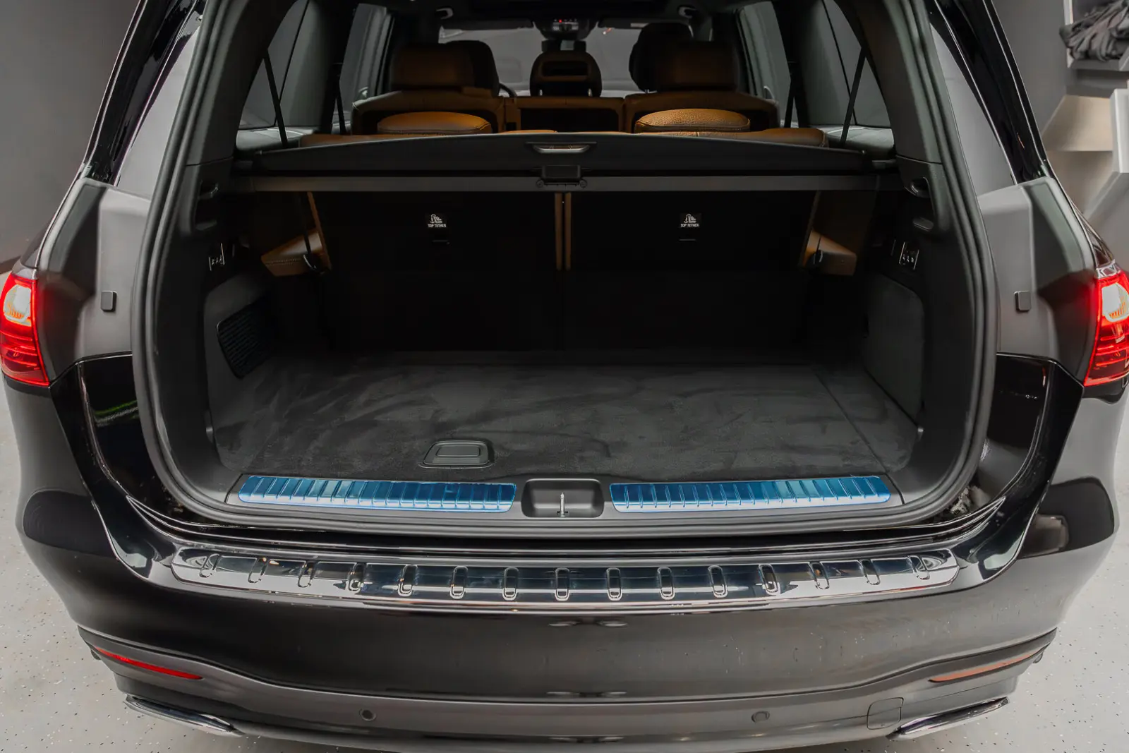 Mercedes-Benz GLS-класс 2026 39