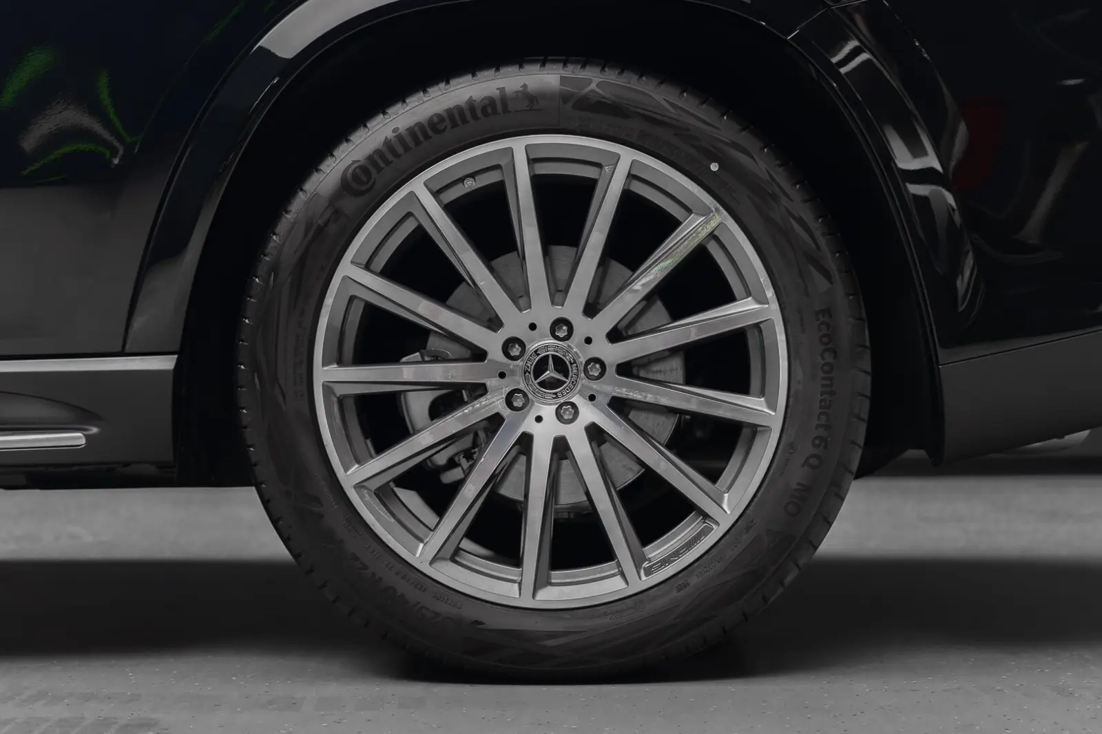 Mercedes-Benz GLS-класс 2026 11