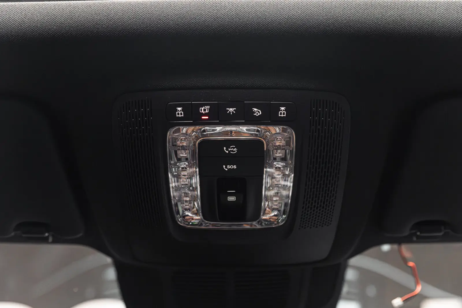Mercedes-Benz GLS-класс 2026 25