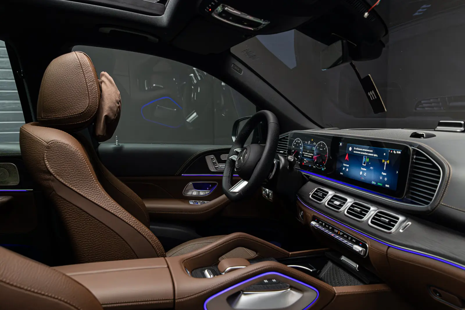 Mercedes-Benz GLS-класс 2026 37