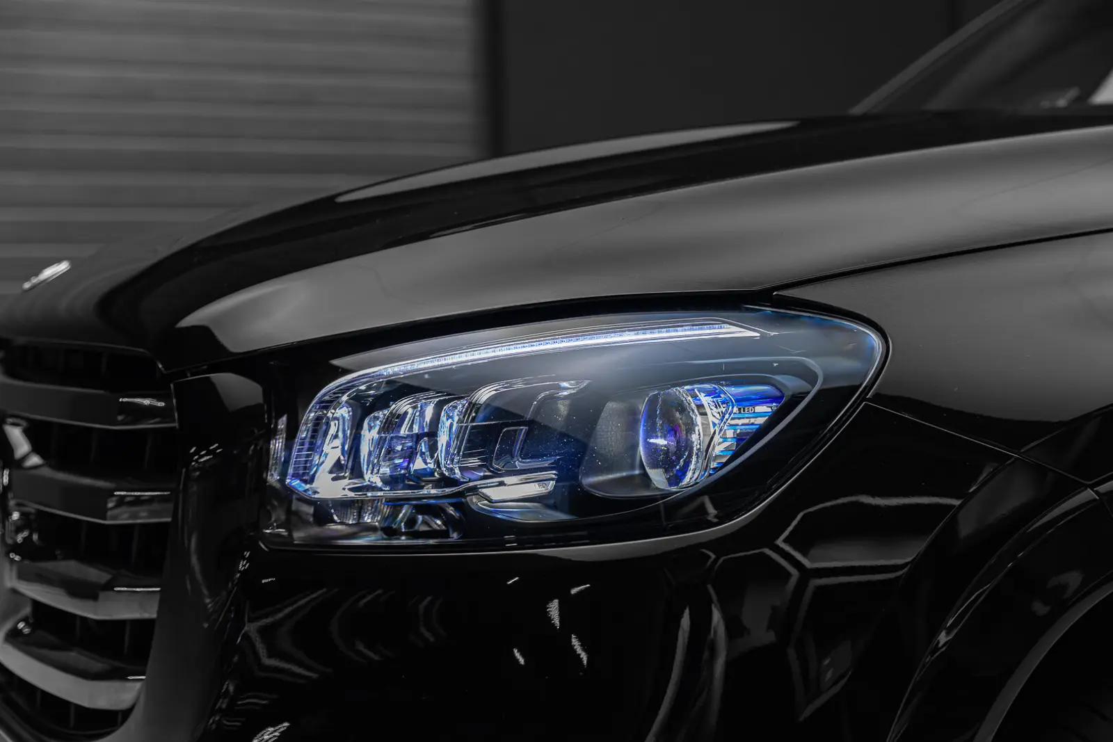 Mercedes-Benz GLS-класс 2026 8