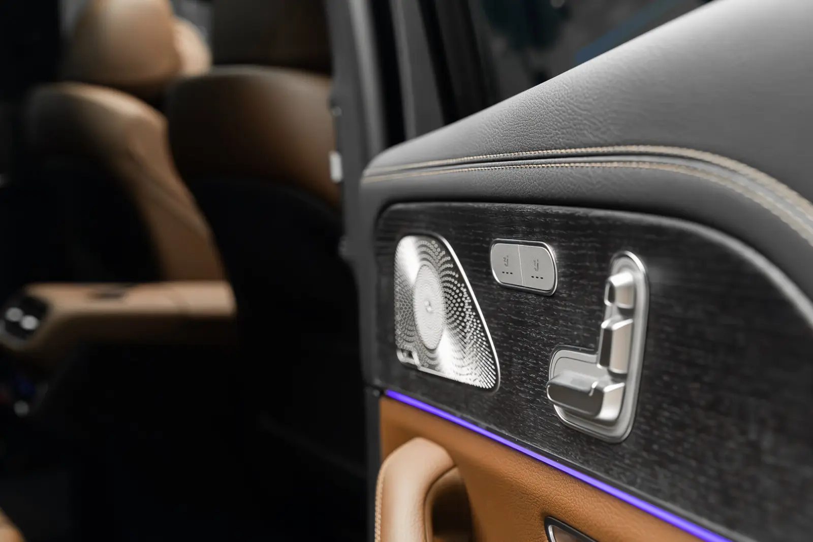 Mercedes-Benz GLS-класс 2026 34