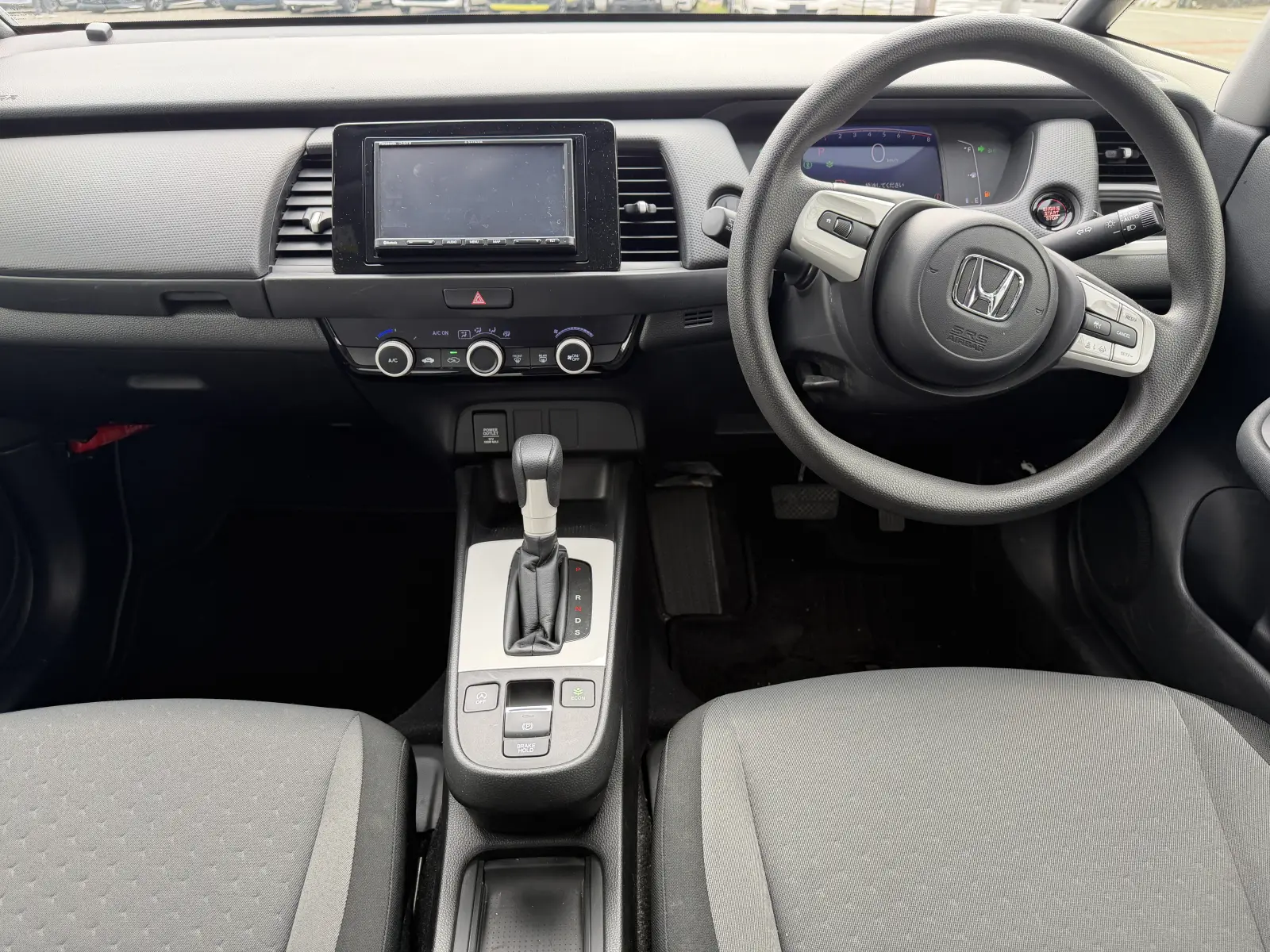 Honda Fit, 2021