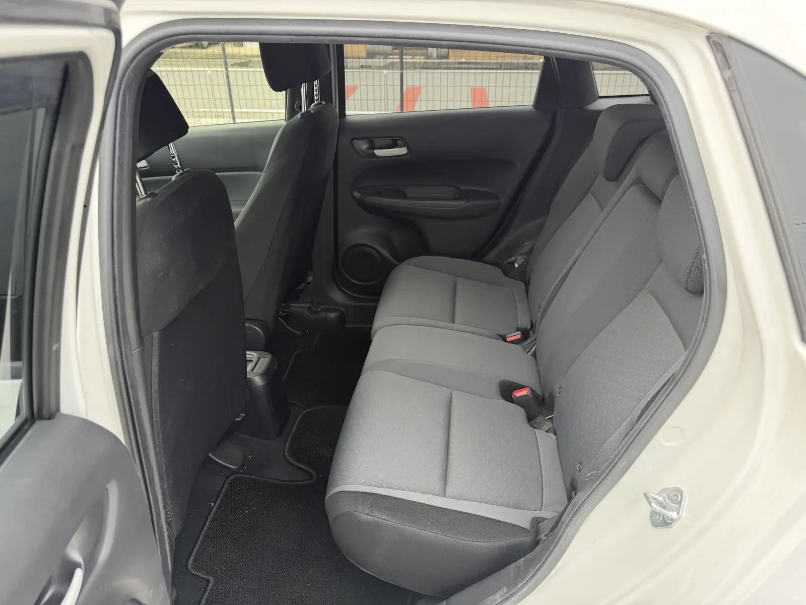 Honda Fit, 2021