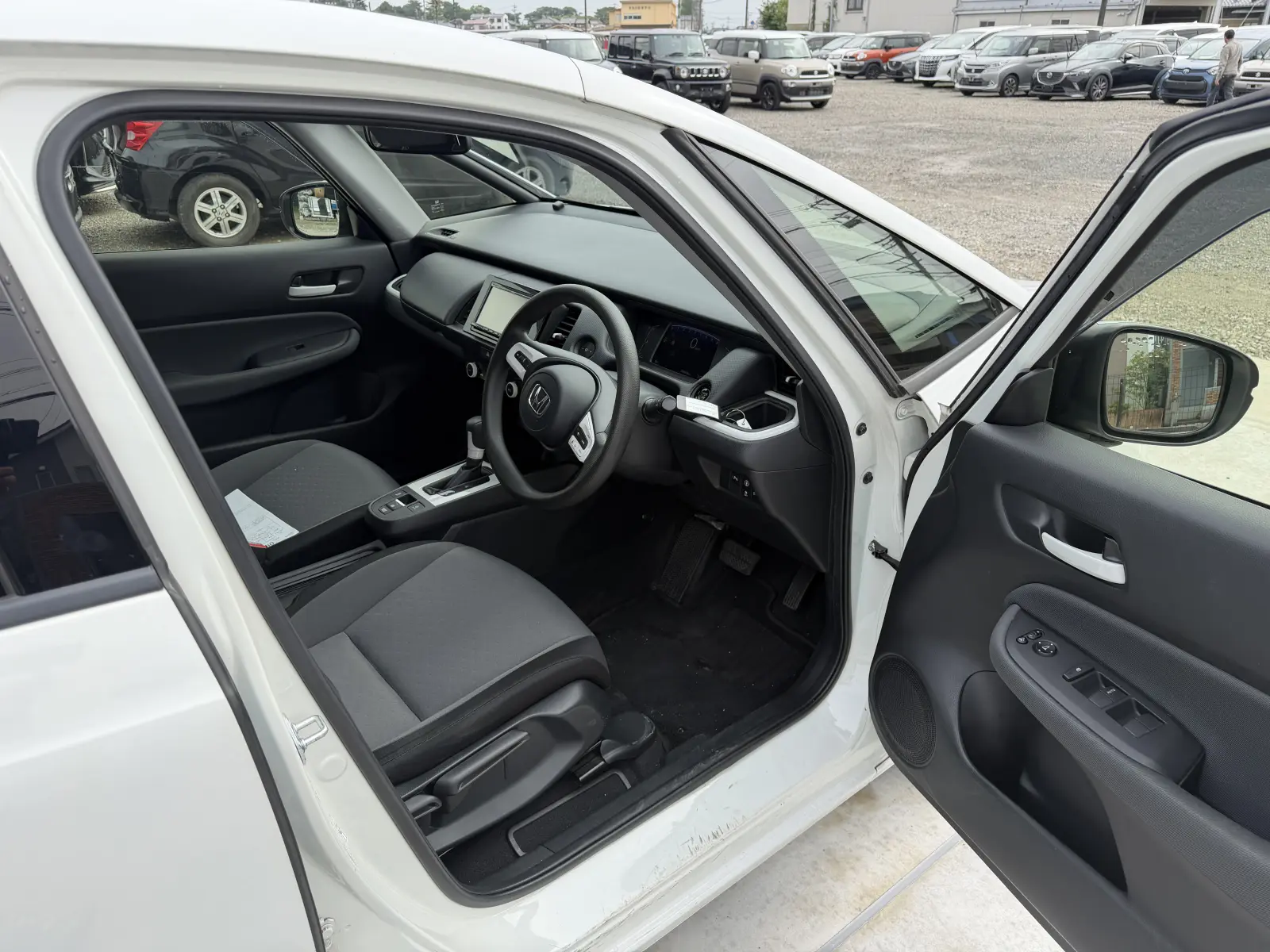 Honda Fit, 2021