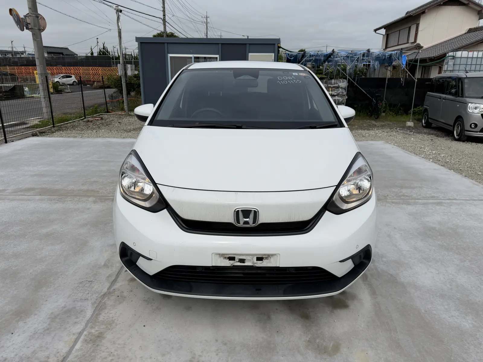 Honda Fit, 2021