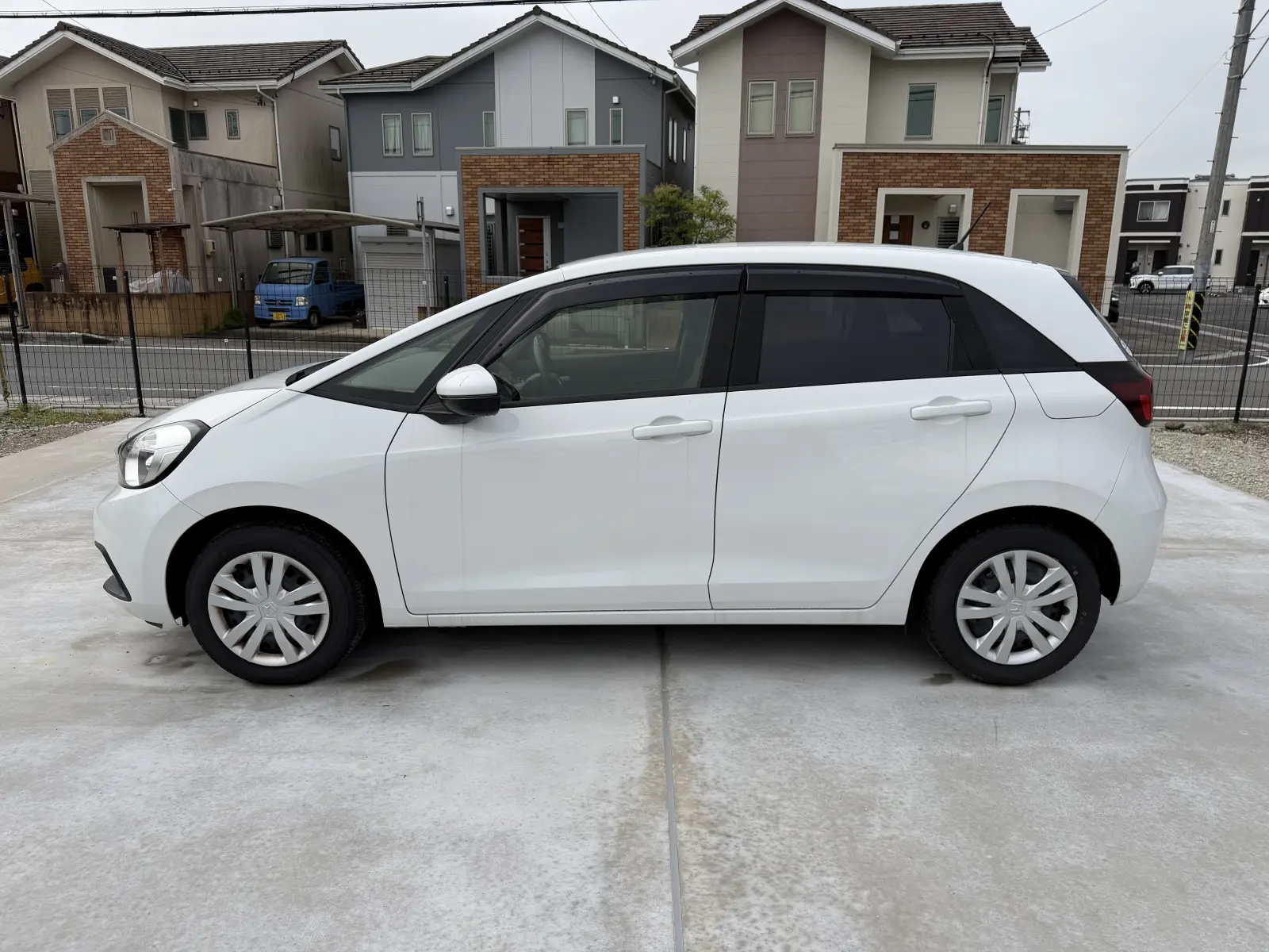 Honda Fit, 2021
