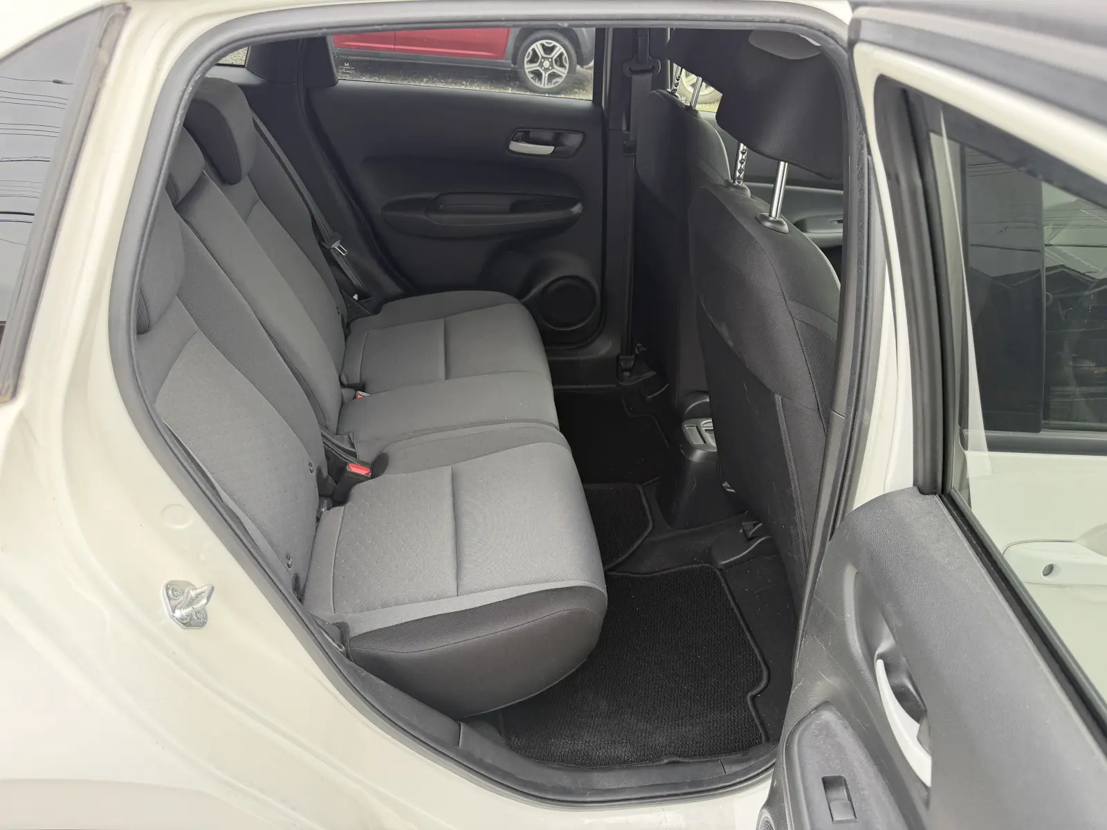 Honda Fit, 2021