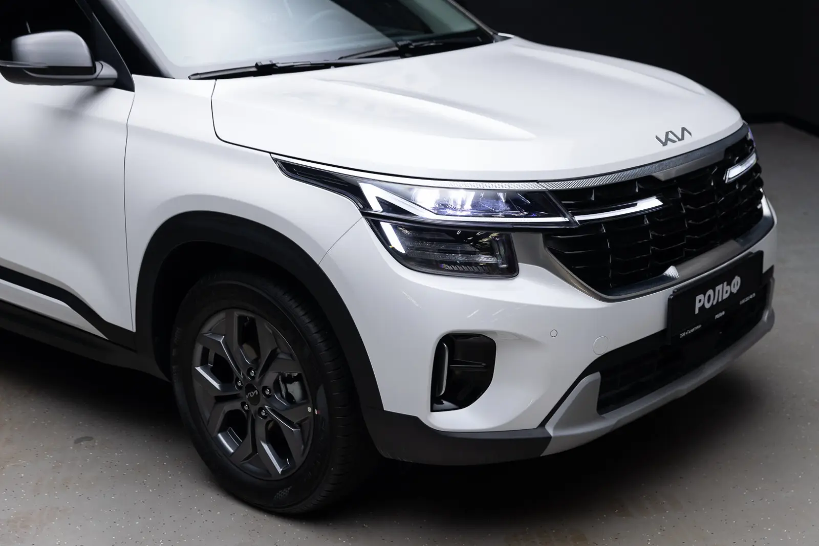 Kia Seltos 2026 4