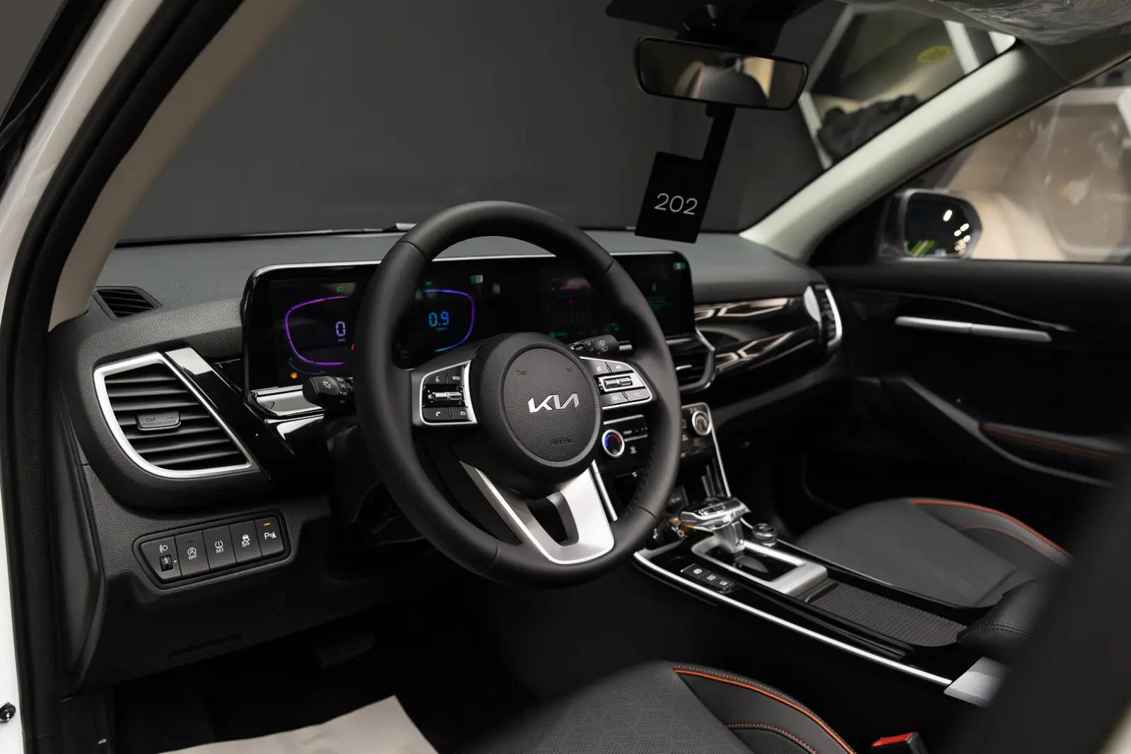 Kia Seltos 2026 11