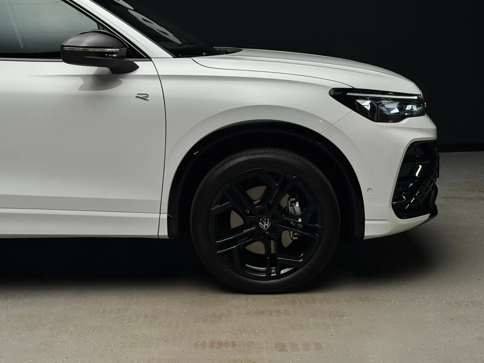 Volkswagen Tiguan L 2026 5