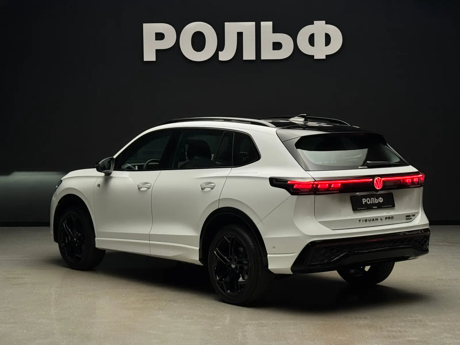 Volkswagen Tiguan L 2026 6