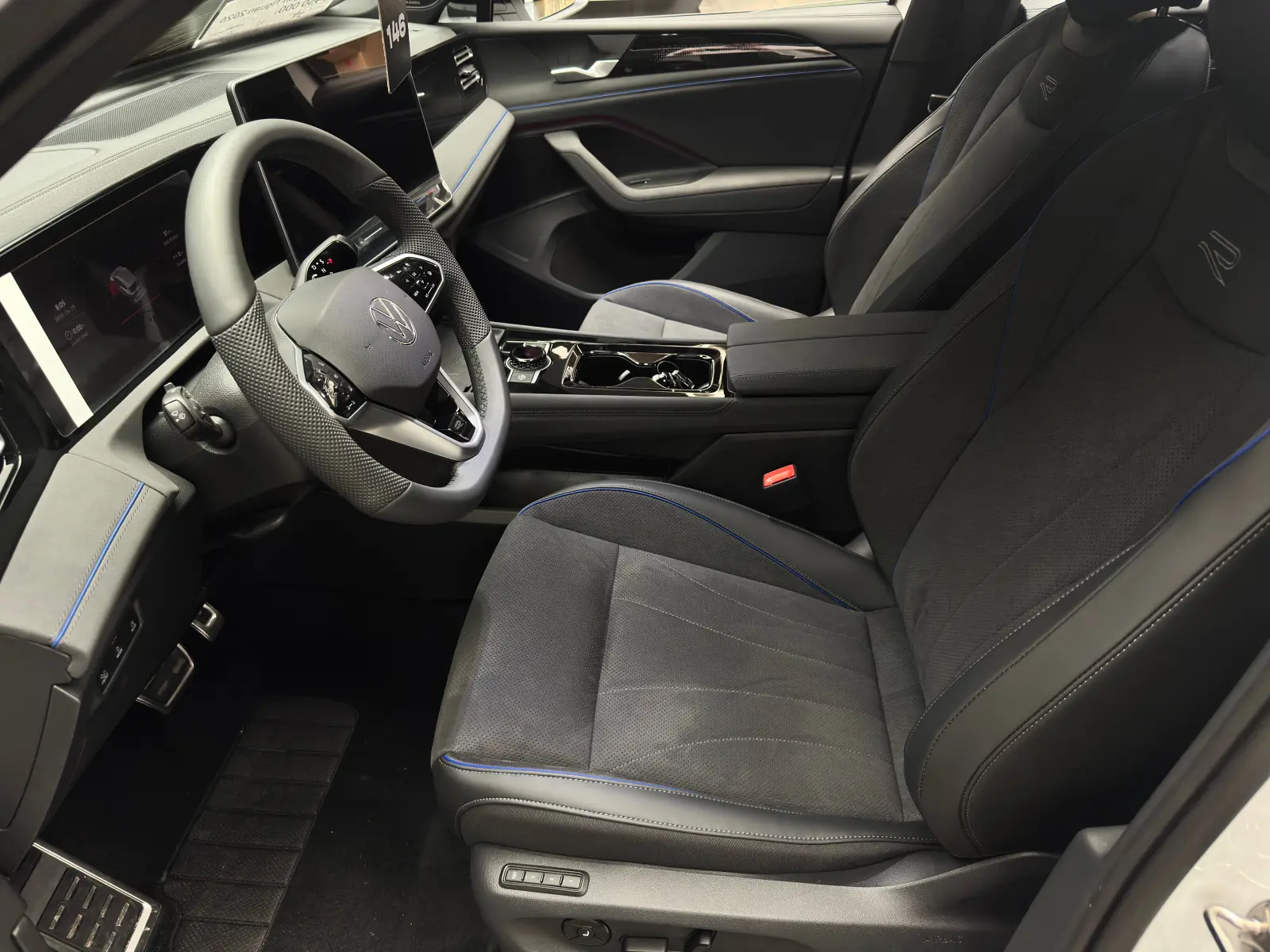 Volkswagen Tiguan L 2026 11