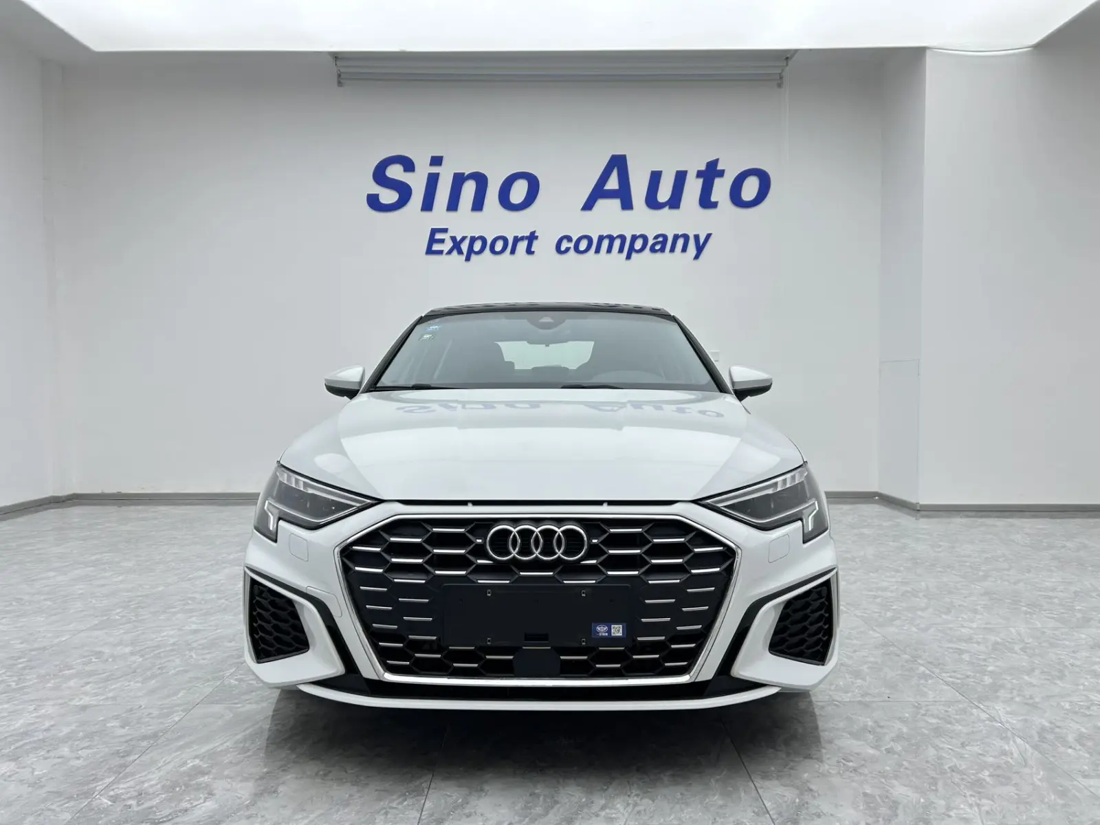 Audi A3L, 2023