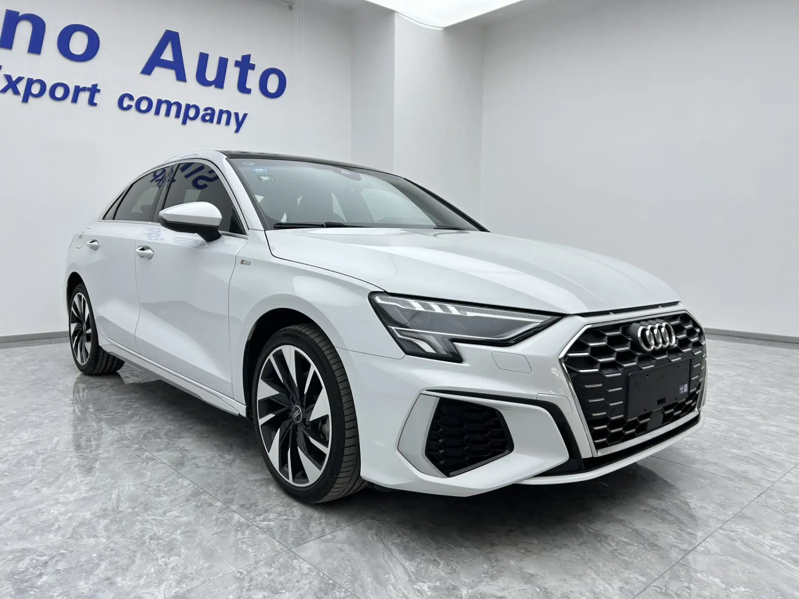 Audi A3L, 2023