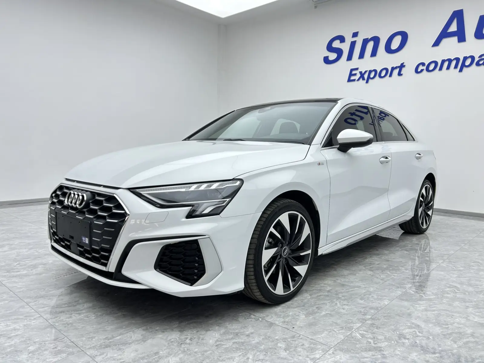 Audi A3L, 2023