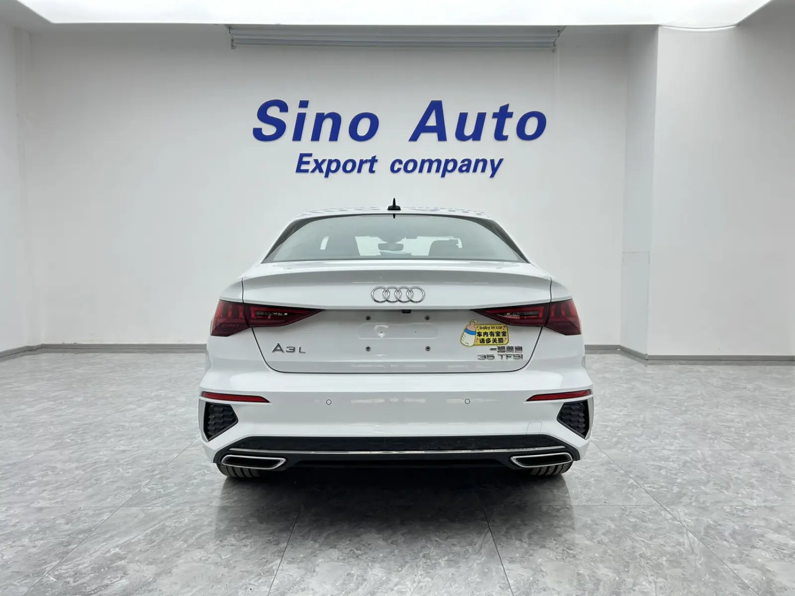 Audi A3L, 2023