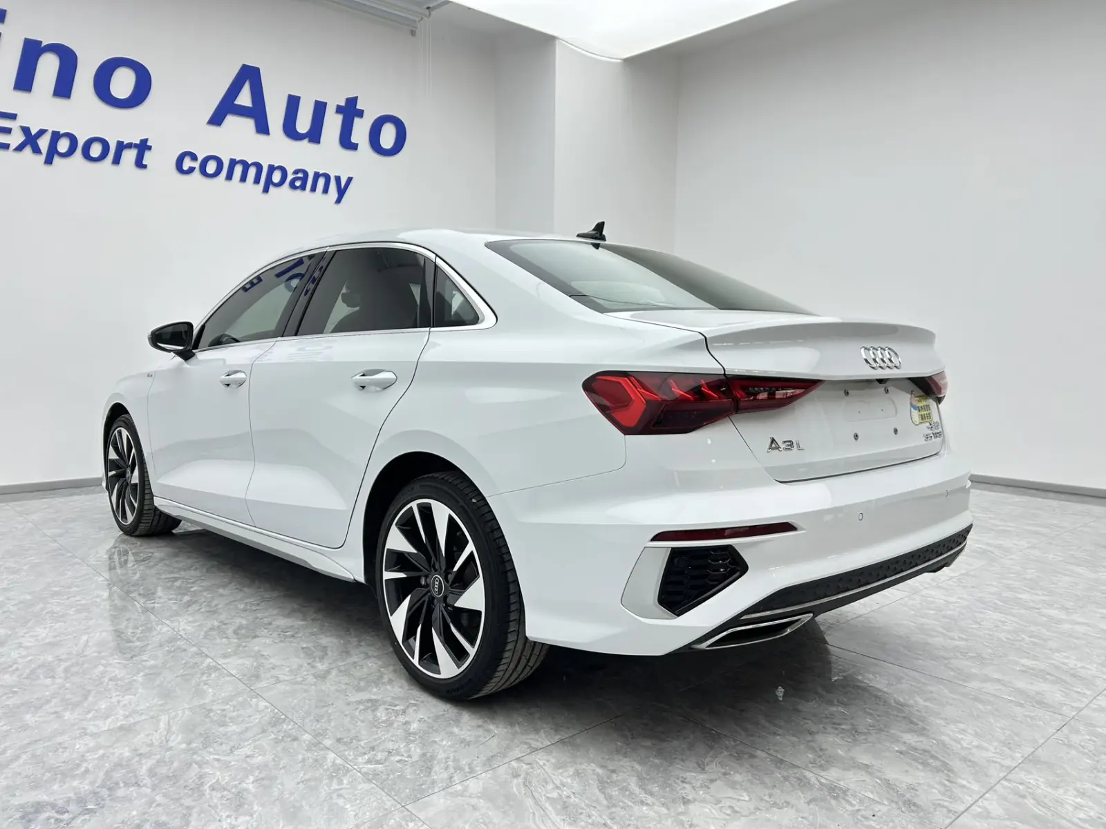Audi A3L, 2023