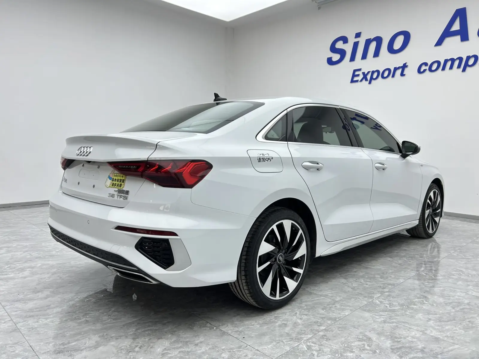 Audi A3L, 2023