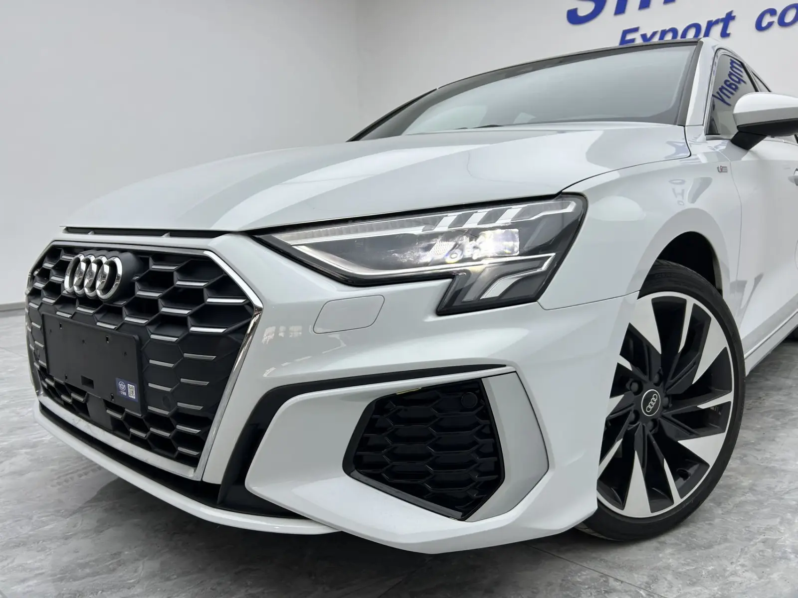 Audi A3L, 2023