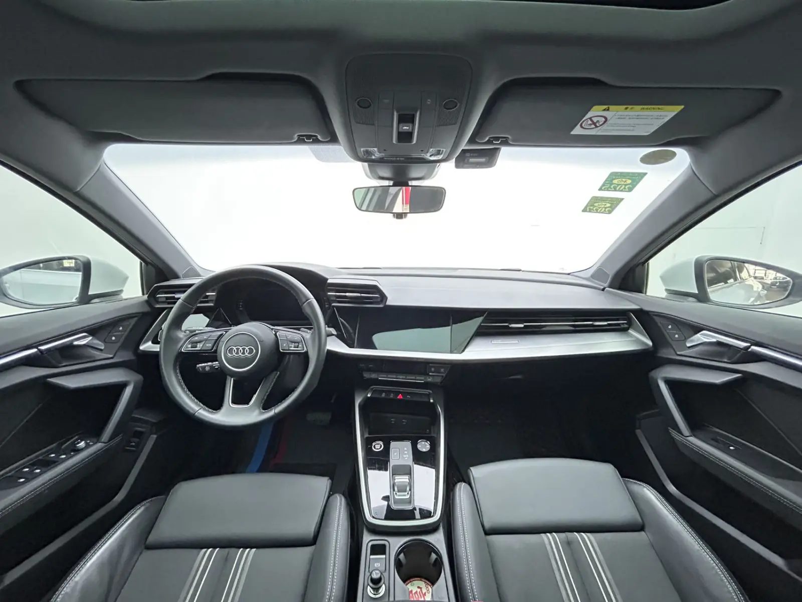 Audi A3L, 2023
