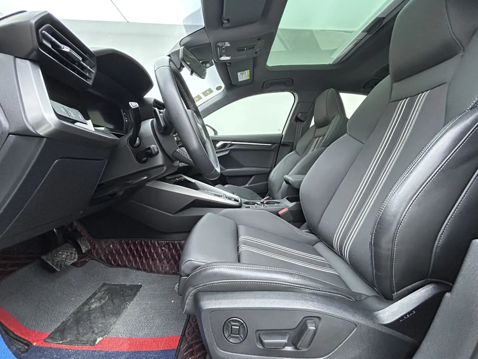 Audi A3L, 2023