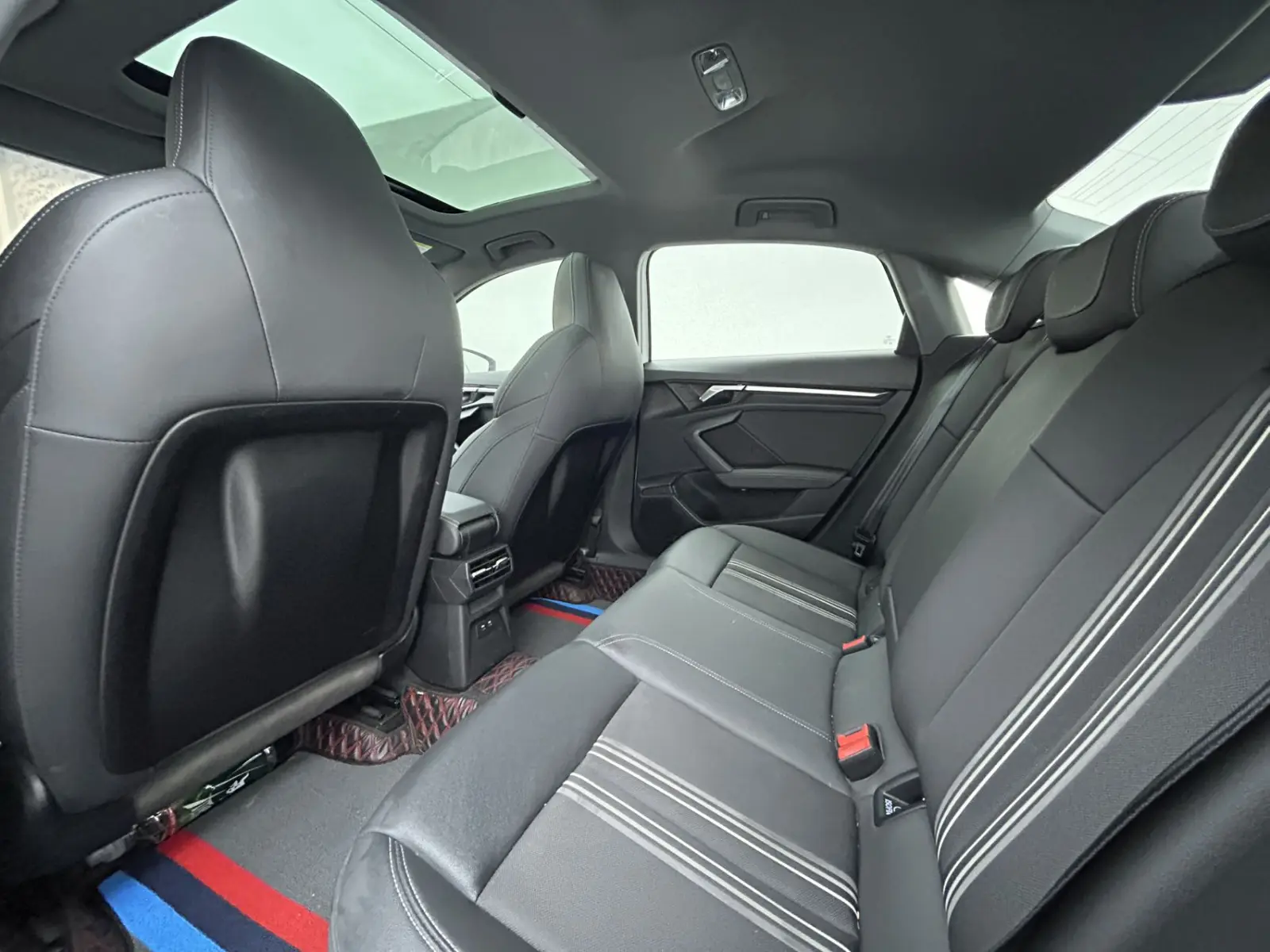 Audi A3L, 2023