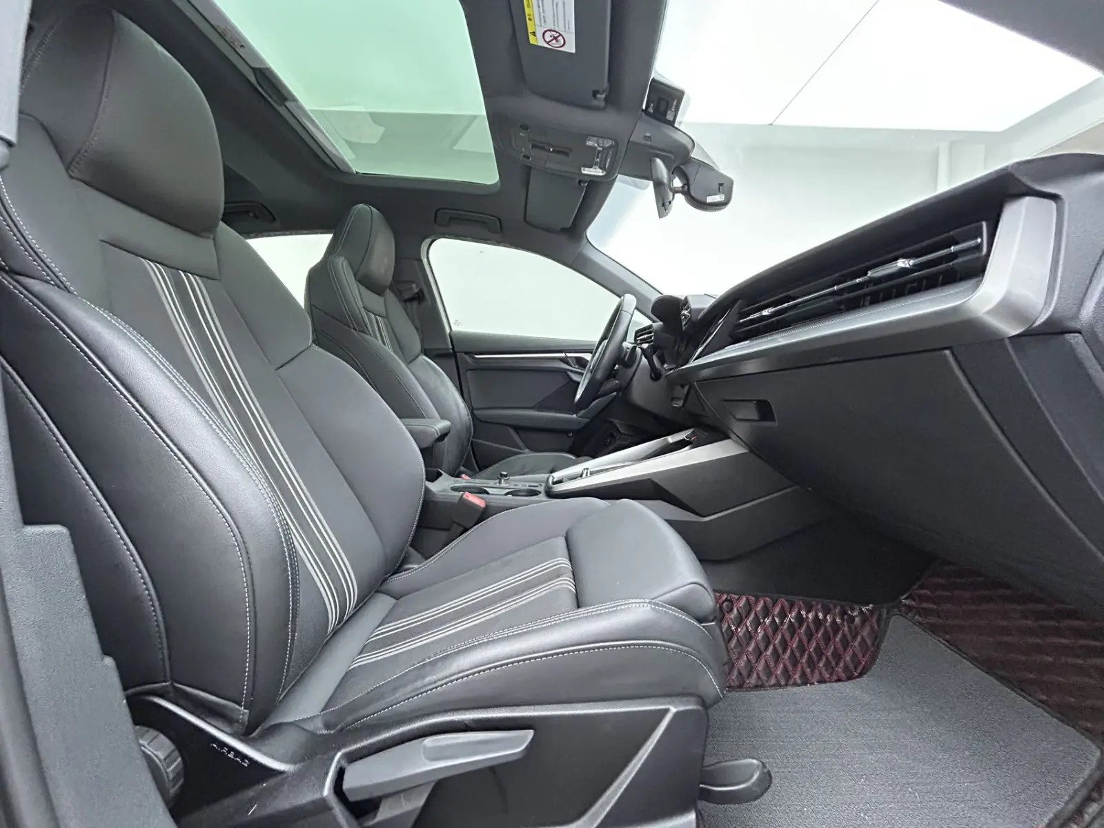 Audi A3L, 2023