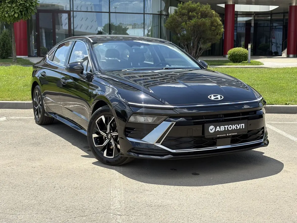 Hyundai Sonata, 2026