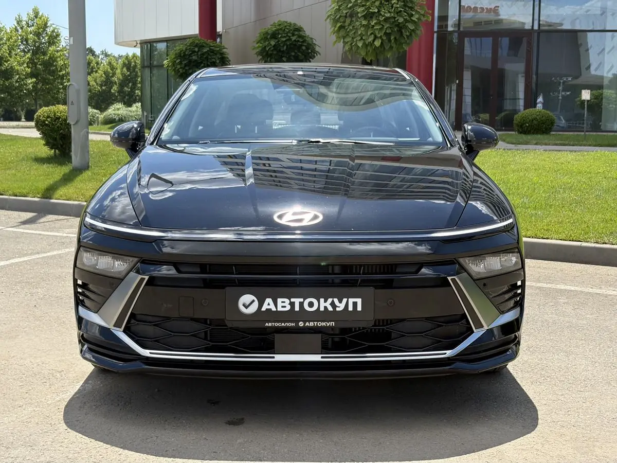 Hyundai Sonata, 2026