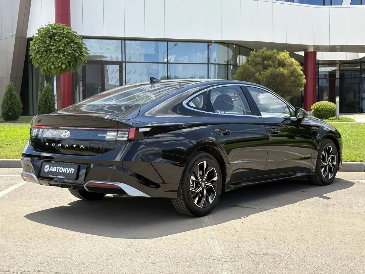 Hyundai Sonata, 2026