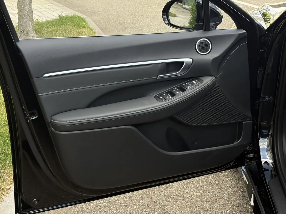 Hyundai Sonata, 2026